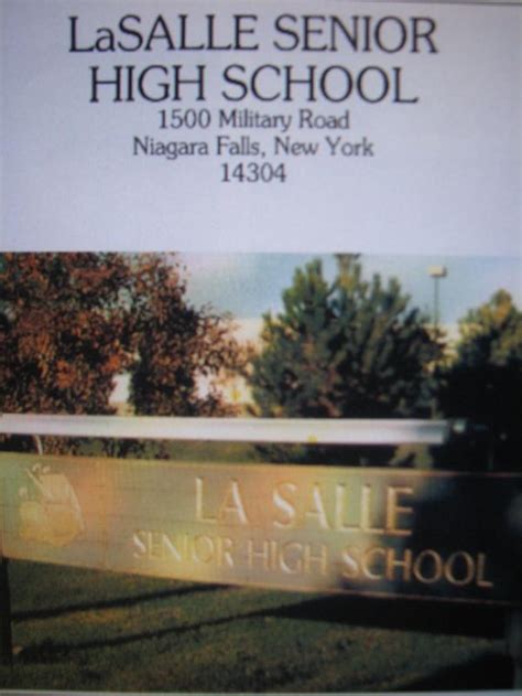 lasalle senior high school.
